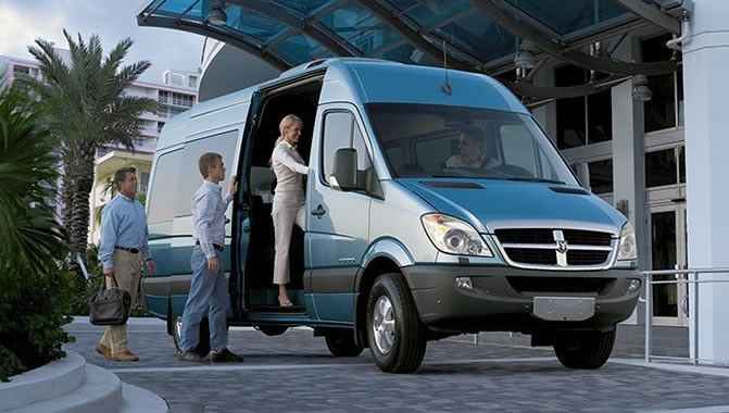 Agência de Transporte e Turismo em Florianópolis